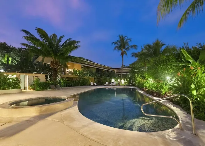 Apartamento Peaceful 2br Retreat W Pool - Near Cr Beaches Matapalo (Santa Cruz)